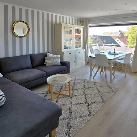 Gro_e Stra_e 19_ Whg_ 5 Apartment Wyk auf Foehr